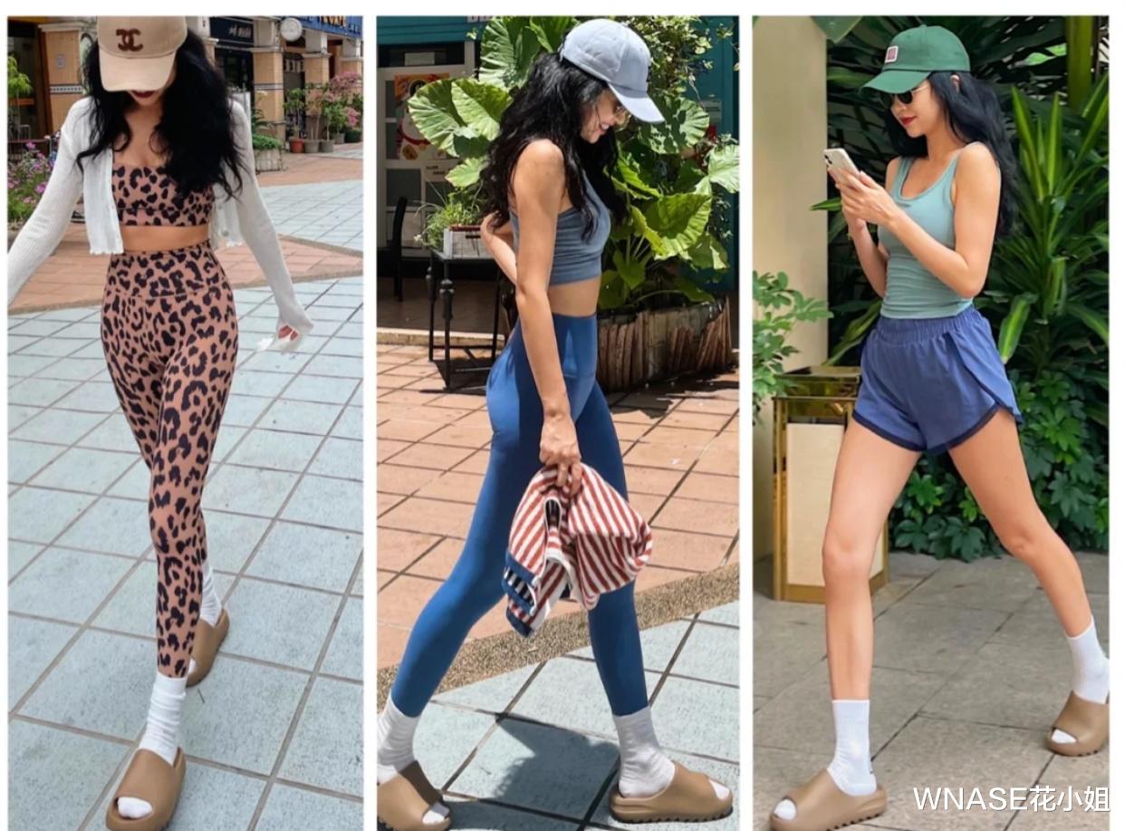 WNASE花小姐|别小看今夏这3双“丑凉鞋”！看着一般，上脚超舒服好看