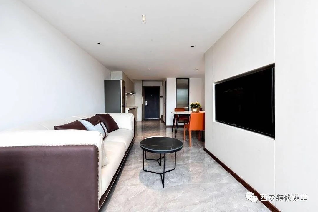 40㎡LOFT，装好了胜过大平层