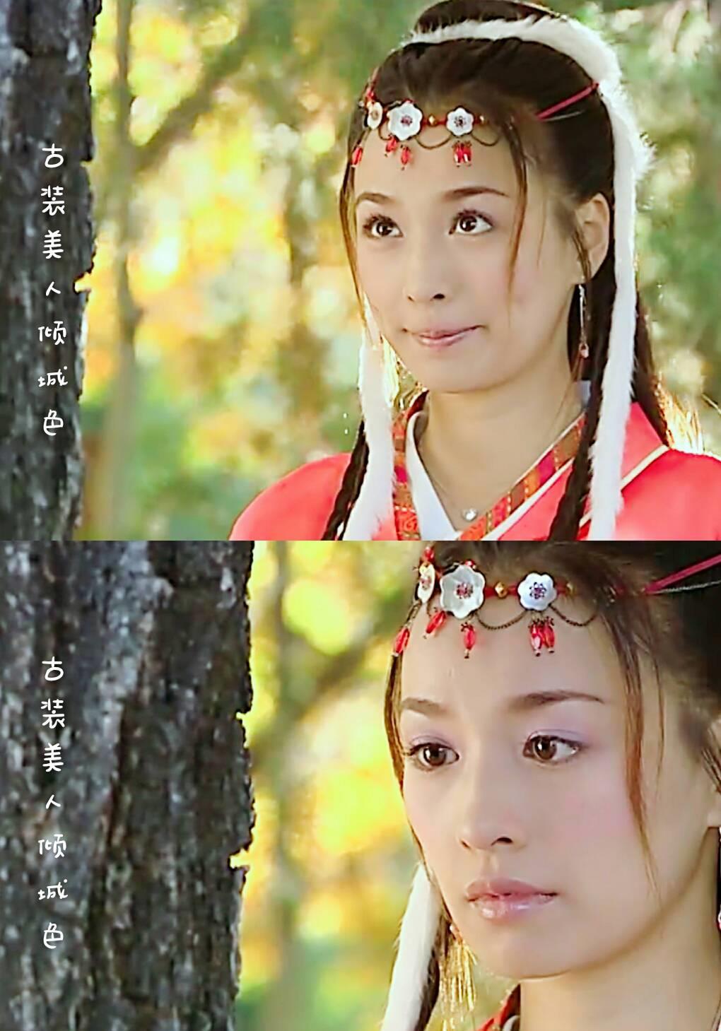 张庭|曾经以为36岁长这样已经是“冻龄”了,没想到她51岁还长这样