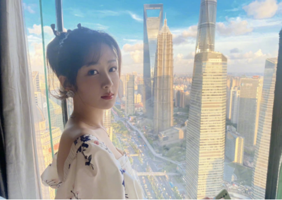 杨紫分享编发，没想到网友们看到之后，却不知道这是什么
