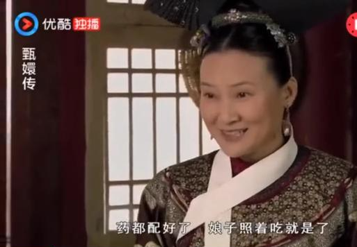 甄嬛传|《甄嬛传》在甘露寺时，甄嬛对芳若姑姑说了一句什么话？为何槿汐都慌张地说她糊涂了？