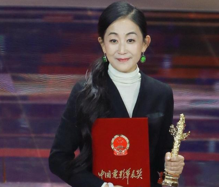 陈瑾|她被誉为女版陈道明，20年不吃米饭，与亲生哥哥相约一生不婚