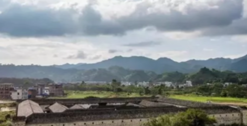 诚然命理|江西客家风水名宅——东生围