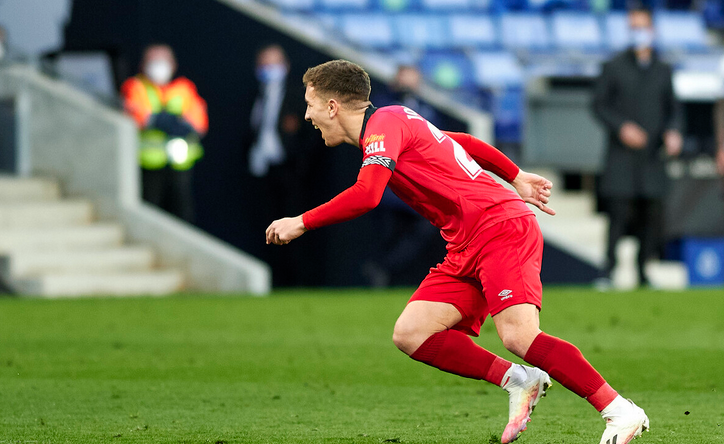 西班牙人|1-0到1-0！绝杀+爆4大冷！西班牙人克星一路逆袭，武磊迎3大利好