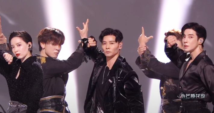 高瀚宇|小芒种花夜：高瀚宇几乎全程没对上嘴型？