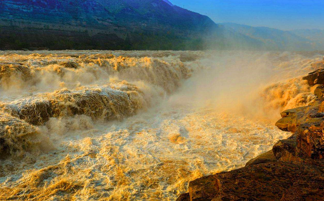 干旱|“黄河清,必有大灾”只是迷信吗?曾言中两次,有一定科学依据