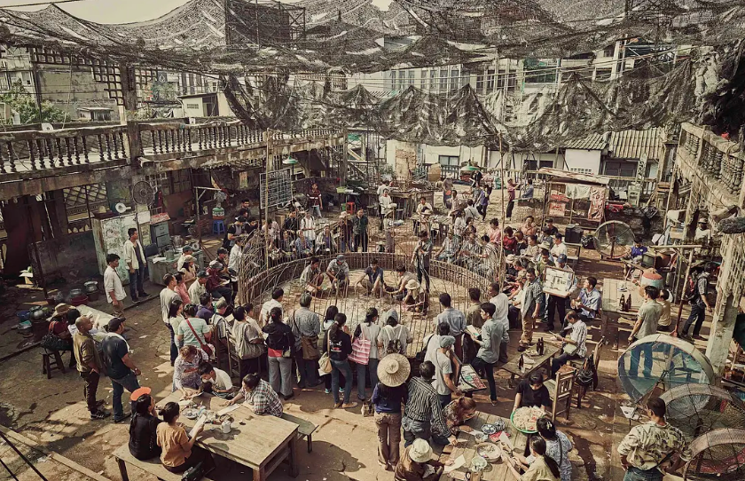 安小妮兒|《湄公河行动》影片最吸引人的地方在于缉毒警察们无私贡献的精神