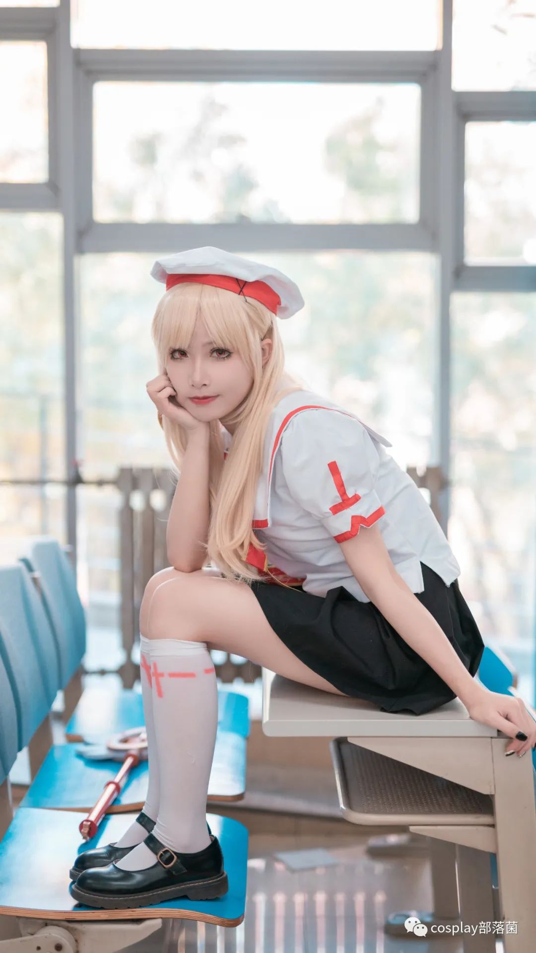 魔法少女伊莉雅|cos：魔法少女伊莉雅cos正片@牙牙