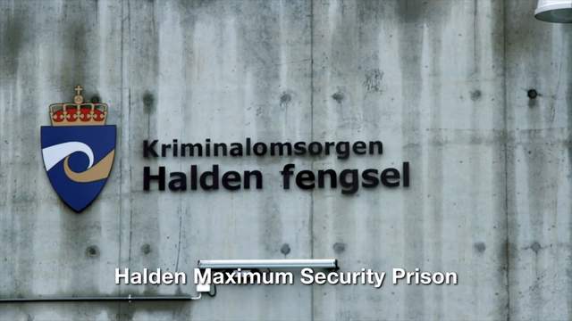挪威 挪威八星级监狱，每个犯人年花费83万，住豪华套间，和狱警斗地主