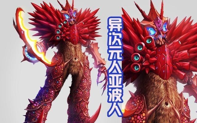 艾斯·奥特曼|黑田重绘亚伯人，还添加了一个融合形态，拥有四只超兽的优点