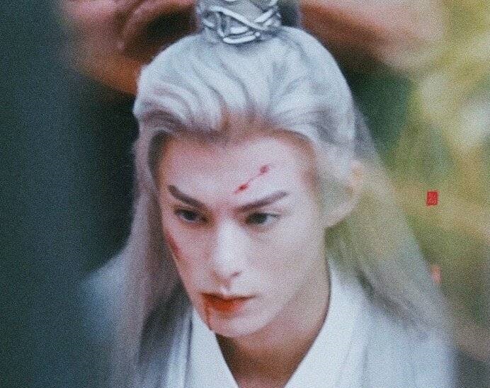 高马尾|肖战，罗云熙，王一博，谁的高马尾古装造型深得你心？