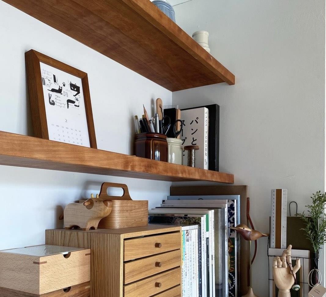 日本复古老房子，简单温暖、精致有味，全屋烟火味十足，超有格调