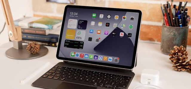 iPad Pro|11英寸 iPad Pro 2021 评测：虽小但强