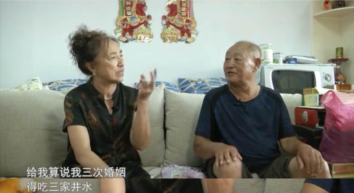 清白路人|67岁女相亲求浪漫，直言没穿过婚纱得吃3口井水，网友：心酸祝福