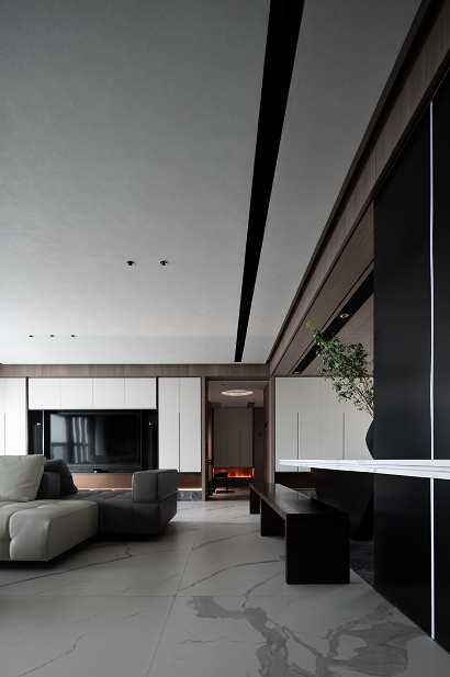 荐设|木子仁设计: 半山悦海, 一生爱家