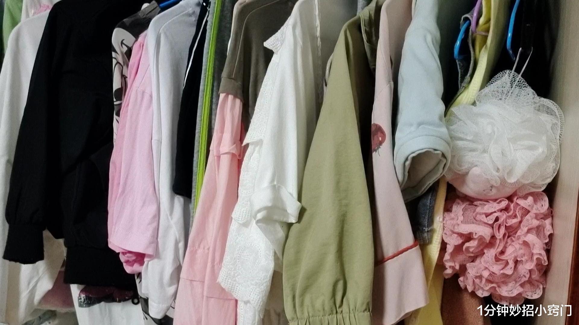 |不管多穷困潦倒，这3种衣服不能留在衣柜，快扔掉，早知早受益