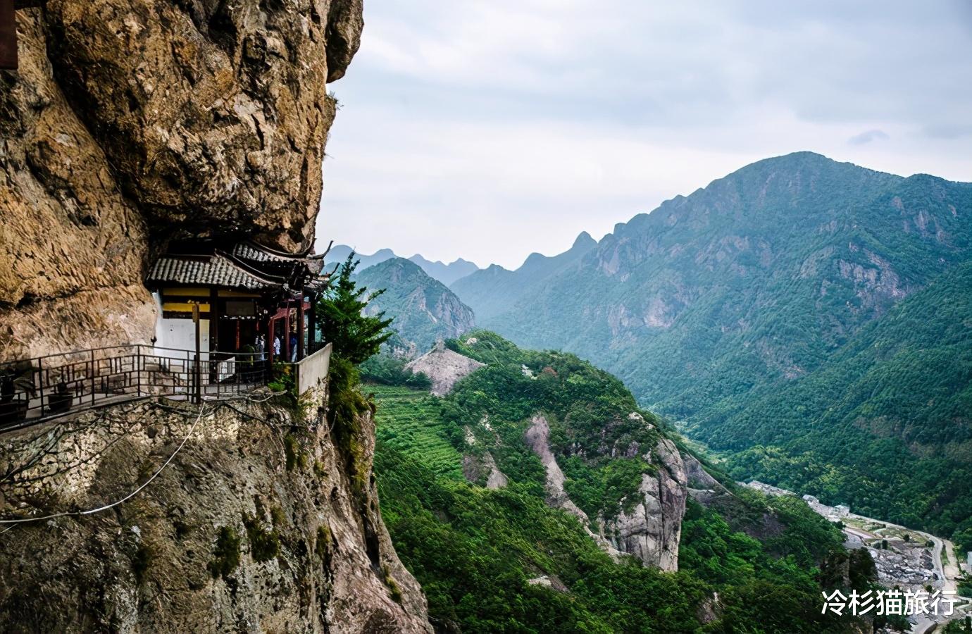 古镇 5月旅行去哪好？我推荐的这8个地方，正适合五一小长假出发！