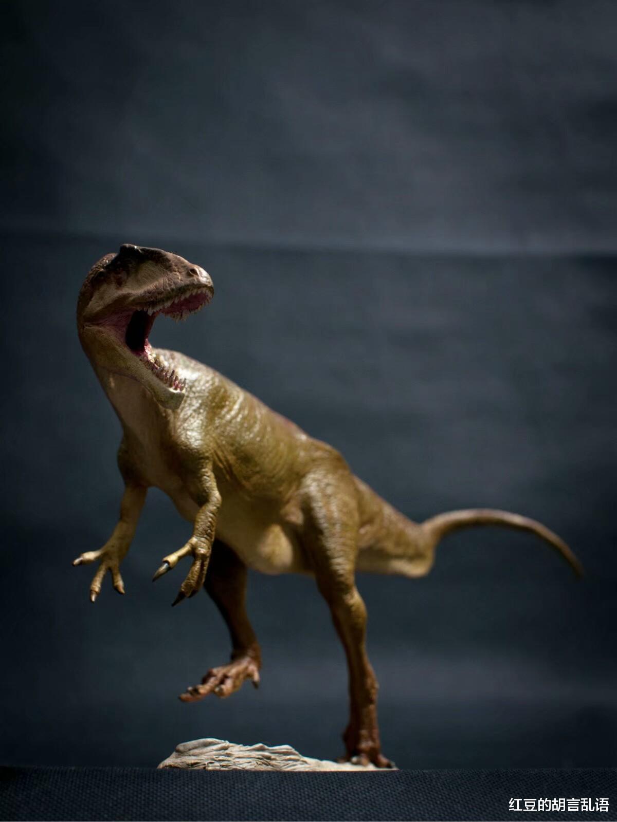 卫星 南方巨兽龙,媲美霸王龙的一方霸主。