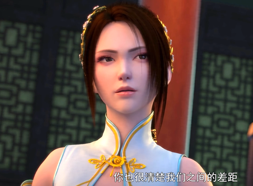 萧炎|斗破苍穹4完结：再现休妻名场面，萧炎突破大斗师，上云岚宗赴约