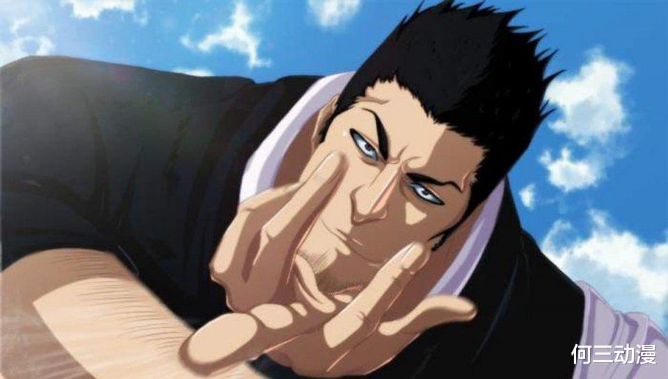 日本动漫|日本动漫中最细思极恐的设定，永远的强者，你爸爸永远是你爸爸！