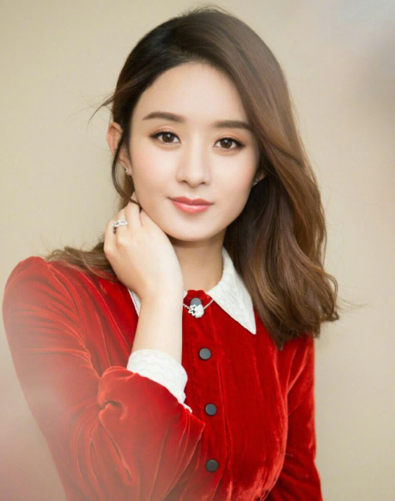 林心如|最“火”大女主演员，孙俪没上榜，赵丽颖第2，榜首是90后小花