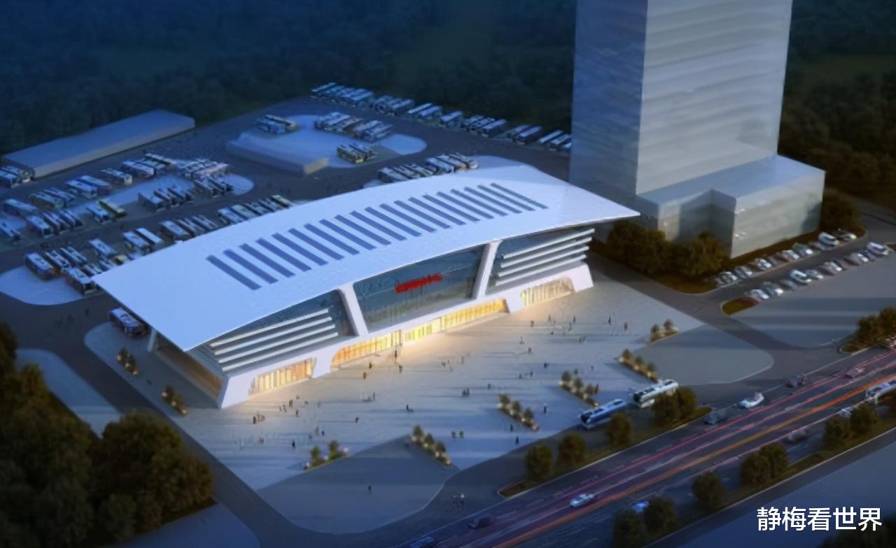 静梅看世界 四川新增一“客运中心”，落户宜宾，这些区域或成“大赢家”