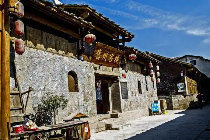 用户_092023|国内8个最适合发呆的小镇，你都去过了吗？