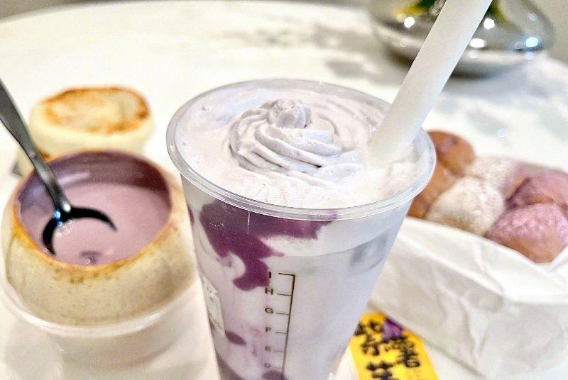 李萍|张智霖谐音梗“紫薯芋泥”送袁咏仪!应采儿喊话“陈先生”学习