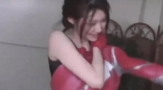 奥特曼|女明星不想扮演奥特曼，动作戏幅度大，很容易暴露隐私