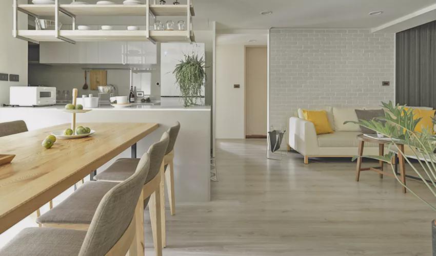 这客厅中竟然藏着一个秘密,想不到设计师还有这招......