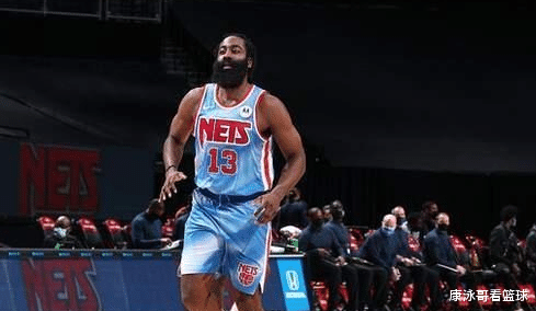 雷霆隊|狂砍28+12+9！哈登打瘋了，歐文不講理，籃網(wǎng)打崩雷霆領(lǐng)先17分