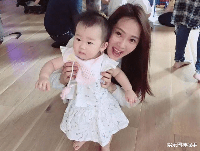 李湘|伊能静女儿长大了，5岁身高直逼120cm，颜值却受争议？