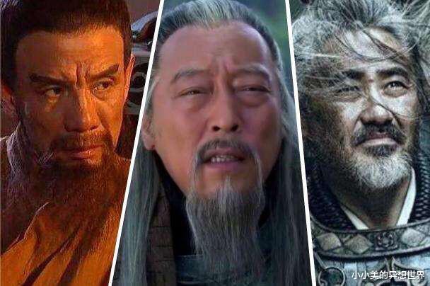 关超|拍《三国演义》，演司马懿的“魏宗万”看到演“诸葛亮”的唐国强就来气！