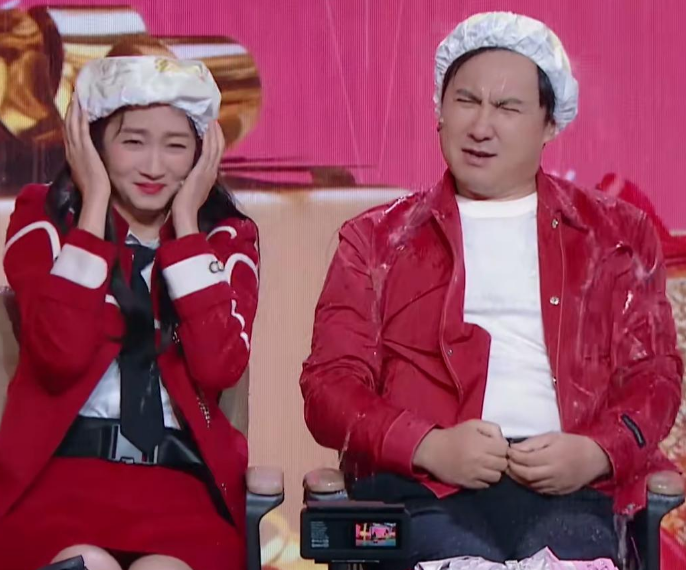 沈腾|《王牌》最带不动的嘉宾，总是拆节目组的台，连沈腾都无奈地摇头