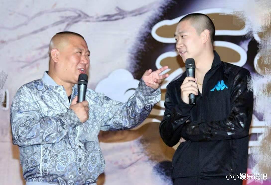 曹云金|曹云金蹭热度！挑拨郭德纲师徒关系，离开11年念念不忘德云社