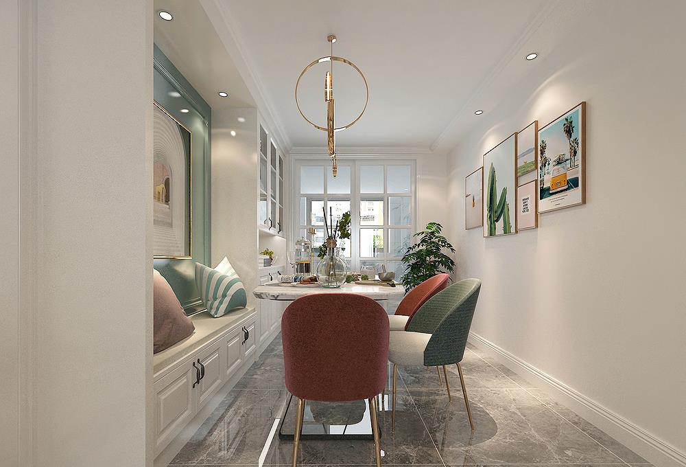 新帝雅|上海夫妻的新房装修火了,藏不住的高级感,看了让人心动,羡慕了