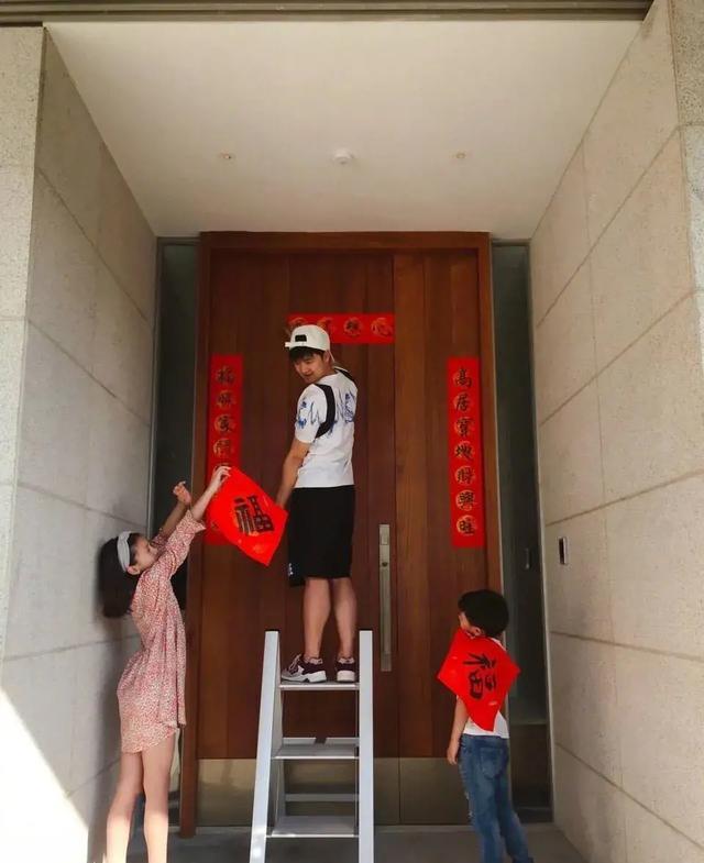 田亮|田亮叶一茜的“豪华别墅”首次曝光!