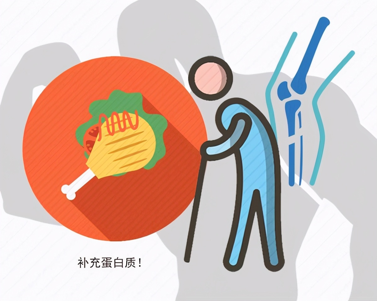 花生|老年人如何预防骨质疏松?做好这4点,或能让你少走弯路