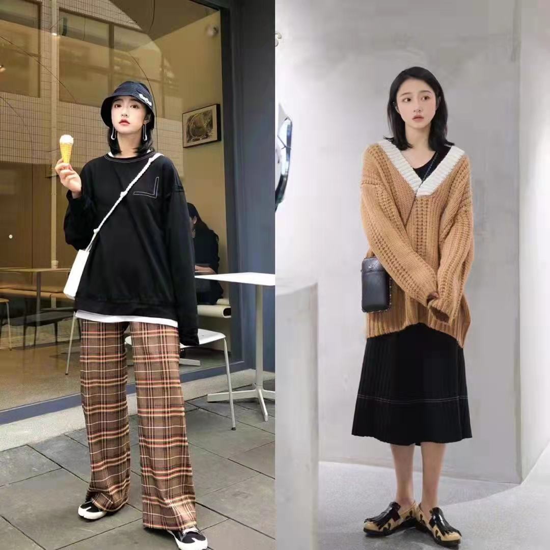 静静时尚达人|小个子换季穿搭不用愁！分享给你16套造型，穿上之后显高显瘦