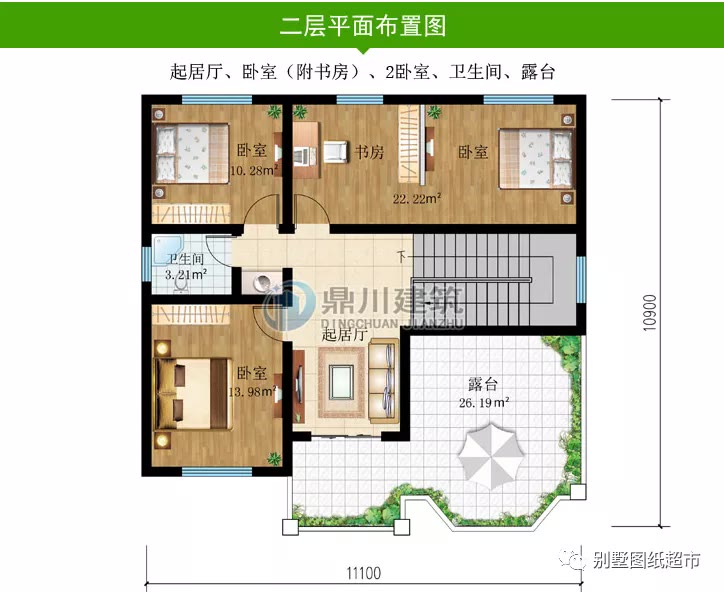 |建房预算20万，能在农村盖什么样的房子？5款户型你更喜欢哪款