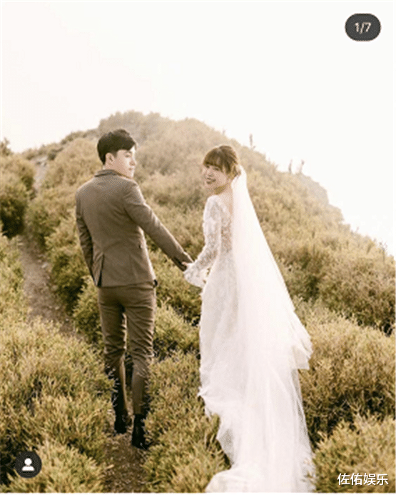 赵粤|知名网红晒婚纱照官宣喜讯,与男友相恋6年,阿信留言送祝福