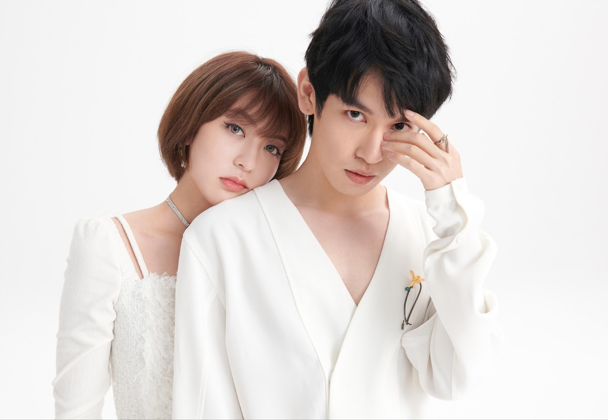 Lady变美日记|《心动的信号4》恋综天花板“方程式”，同框拍“婚纱照”好养眼