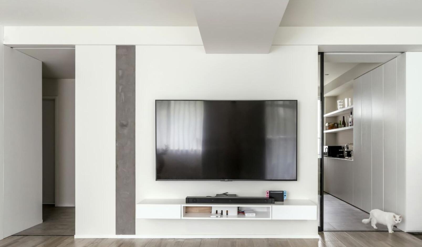 |越来越多家庭给主卧做对开门处理，入住后，发现确实很值得