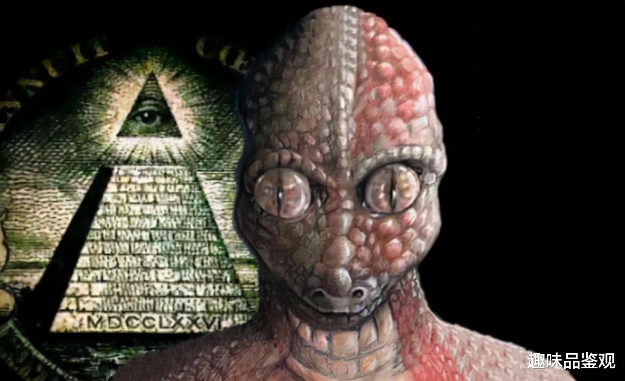  莱瑟塔-人类起源2：外星种族伊洛因来到地球，原生爬虫族与之交火