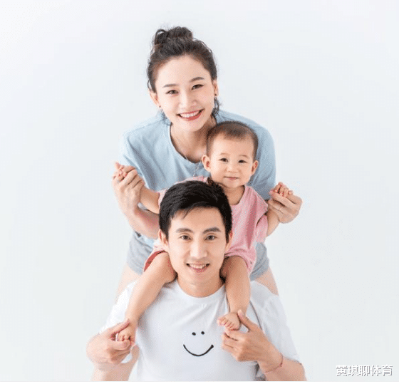 滕海滨|世界冠军暗恋奥运冠军，单相思苦追8年成功，如今34岁身材曼妙