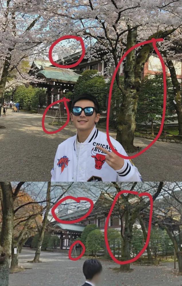 韩烨|改变张哲瀚命运的两件事，一件是变卖家产从艺，一件是与神社合影