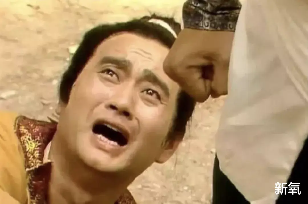 侯长荣|电视剧里天天见的这些大爷大叔，年轻时都帅得惊艳