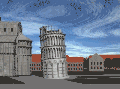  未解之谜：600年经历四次大地震，比萨斜塔为什么能够一直不倒？