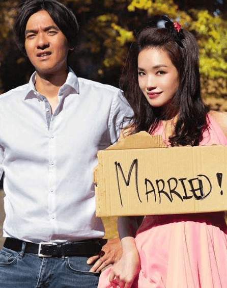 舒淇|被誉为“世界十大美女”之一，却屡受情伤，今嫁给20年老友好幸福