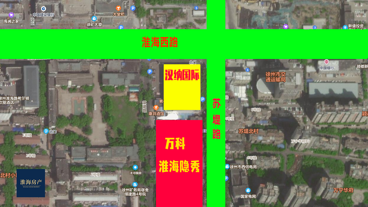 徐州|盘点徐州那些有钱，也不一定能买得到的楼盘！